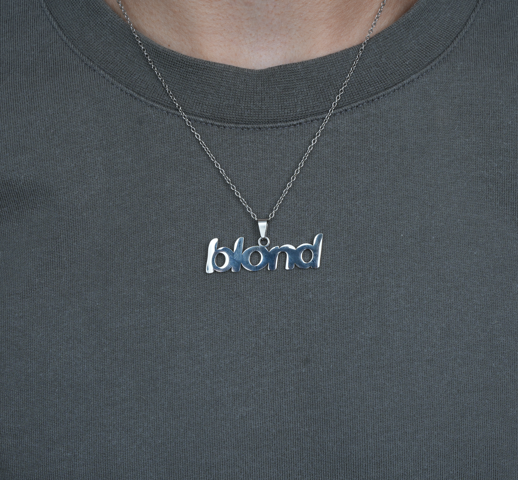 Frank Ocean Blond Chain