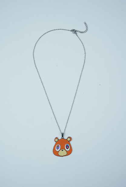 Kanye West Graduation Bear Chain