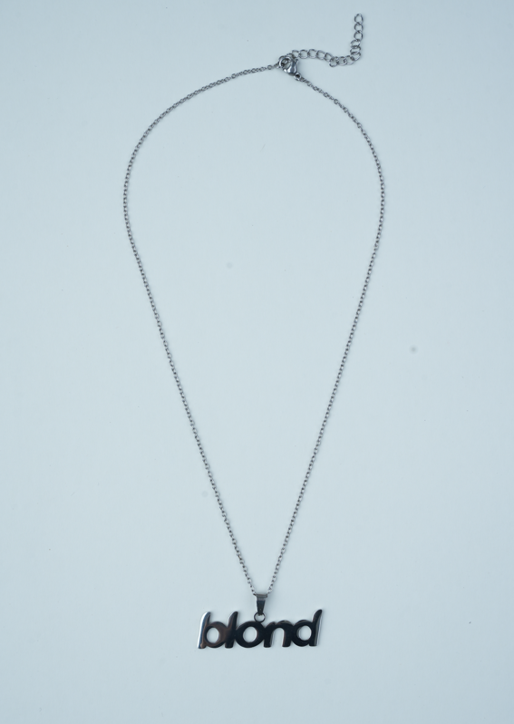Frank Ocean Blond Chain